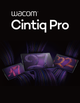液晶ペンタブレットWacom Cintiq Proシリーズ（27、22、17）